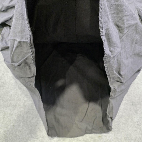 Harley-Davidson HDMC Loud & Proud Shirt Mens 2XL Gray Mechanic Button Up - Picture 8 of 10